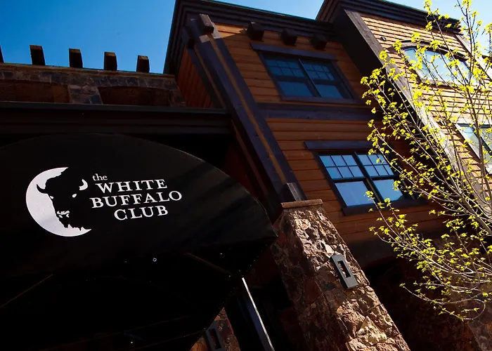 The White Buffalo Club